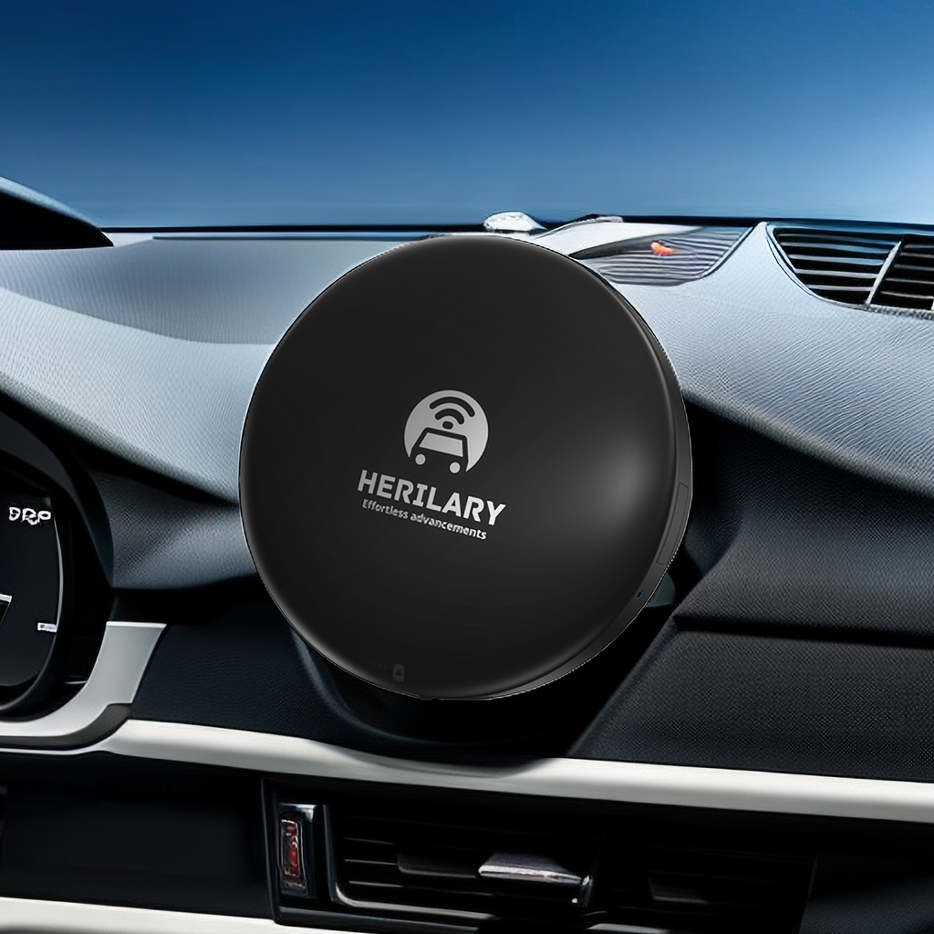 C8 Carplay 3 in 1 Ai Box. Support 4G SIM Card and HDMI output