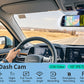 P11: 2.5K Dash Cam Wireless CarPlay Screen